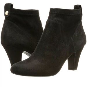 BCBG Delilah ankle boots